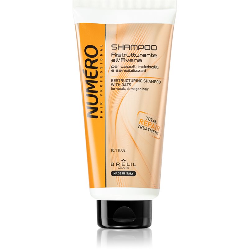 Brelil Professional Restructuring Shampoo formázó sampon 300 ml-Ár