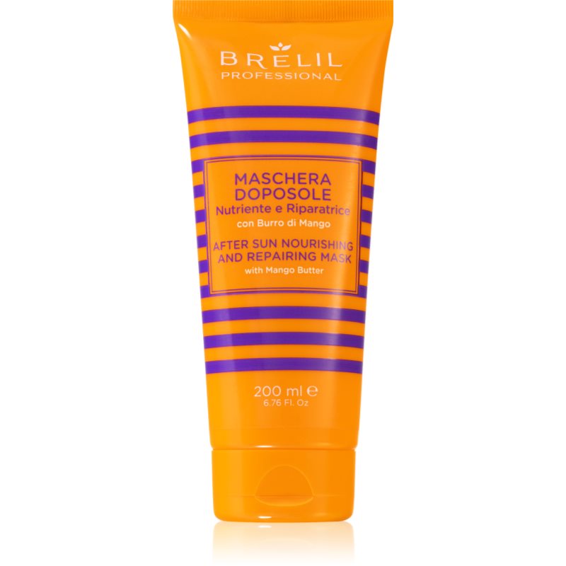Brelil Professional Solaire After Sun Mask haj maszk 200 ml-Ár