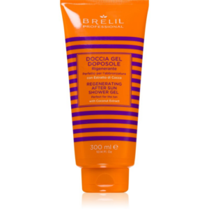 Brelil Professional Solaire After Sun Shower Gel tusoló gél napozás után 300 ml-Ár