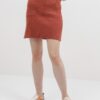 Brick Sweater Skirt Noisy May Ship - Women
