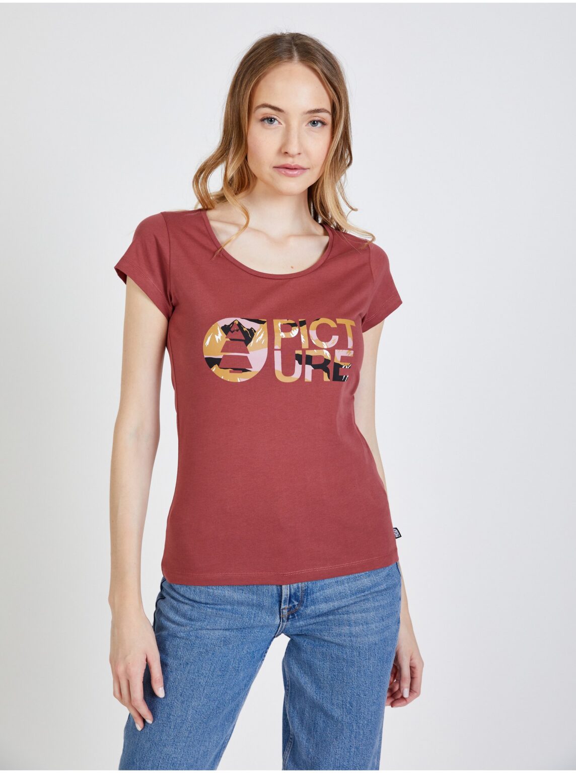 Brick Women's T-Shirt Picture - Women's