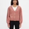 Brick cardigan. OBJECT Jeve - Women