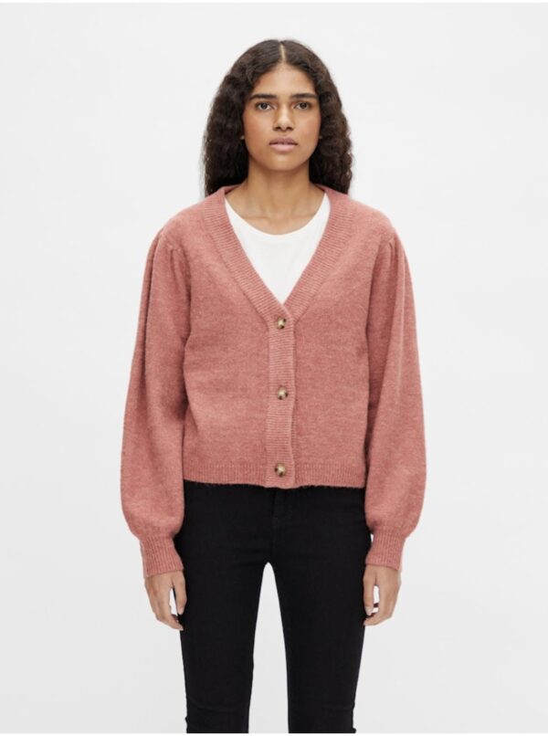 Brick cardigan. OBJECT Jeve - Women