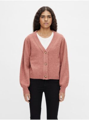 Brick cardigan. OBJECT Jeve - Women