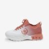 Brick-white women's sneakers Guess Teckie 2 - Women's