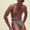 Briefs Classic Slip 3 Pack 670120 100% cotton 145g/150g 3pcs in a package