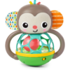 Bright Starts Grab & Giggle Monkey™ interaktív játék 6 m+ 1 db-Ár