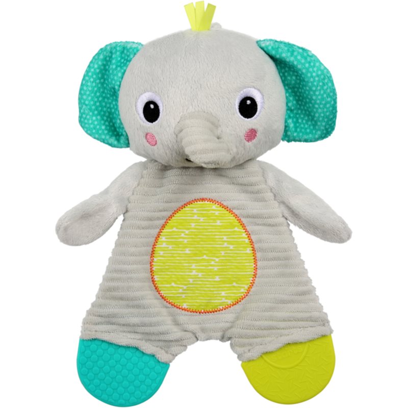 Bright Starts Snuggle&Teethe rágóka 0 m+ Elephant 1 db-Ár
