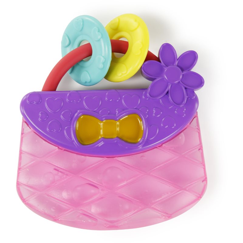 Bright Starts Teether & Rattle rágóka 3m+ 1 db-Ár