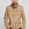 Britannia Camel Jacket
