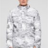 Britannia blizzard camo winter jacket