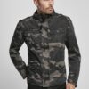 Britannia darkcamo jacket