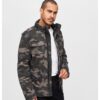 Britannia darkcamo winter jacket