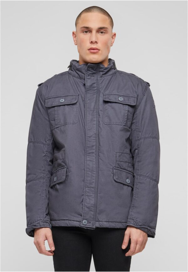 Britannia indigo winter jacket