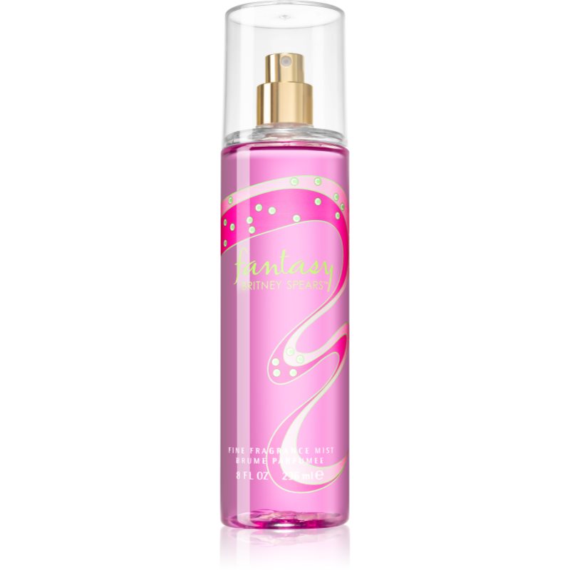 Britney Spears Fantasy parfümözött spray a testre hölgyeknek 236 ml-Ár