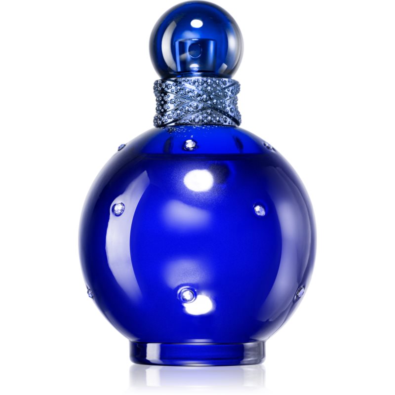Britney Spears Midnight Fantasy Eau de Parfum hölgyeknek 100 ml-Eredeti