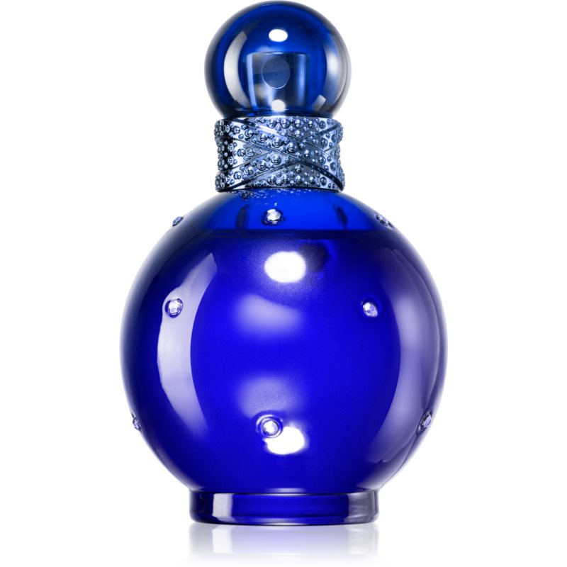 Britney Spears Midnight Fantasy Eau de Parfum hölgyeknek 50 ml-Eredeti