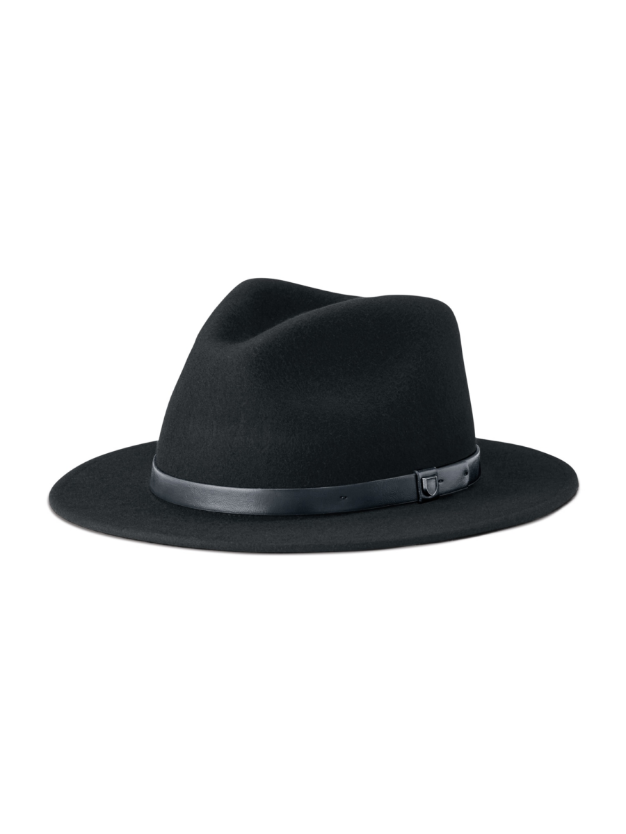 Brixton Kalap 'MESSER FEDORA'  fekete-Hungary