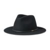 Brixton Kalap 'WESLEY FEDORA'  fekete-hu