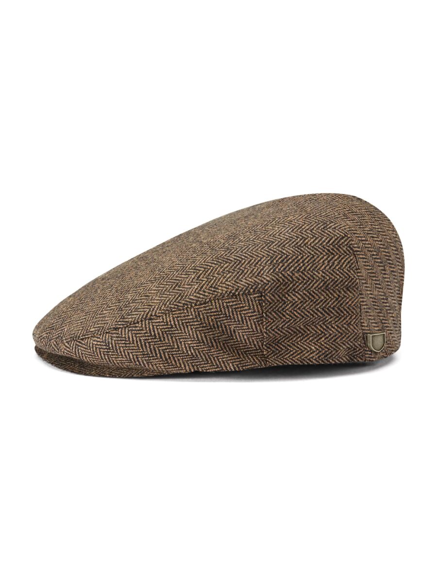 Brixton Sapka  barna / khaki-hu