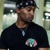 Broccoli T-shirt black
