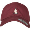 Broke The Dad Cap Chestnut Brown
