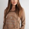 Brooklyn Camel Dress
