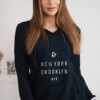 Brooklyn Dark Blue Dress