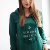 Brooklyn Dark Green Dress