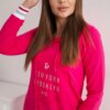Brooklyn Fuchsia Dress