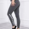 Brooklyn Leggings Pants Graphite