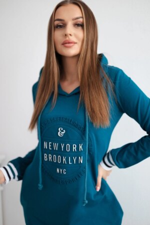 Brooklyn Navy Dress