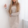Brooklyn beige dress