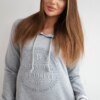 Brooklyn gray dress