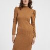 Brown Ladies Sweater Dress JDY Edna - Ladies