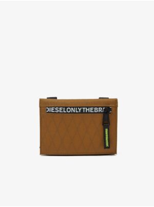 Brown Men's Wallet Diesel - Men's