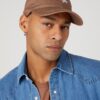 Brown Men's Wrangler Cap - Men