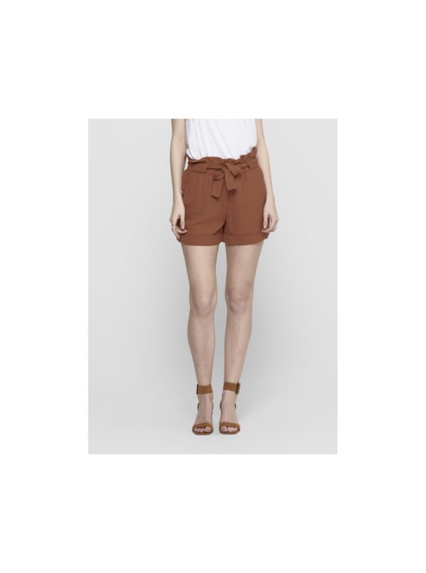 Brown Shorts ONLY Ember - Women