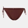 Brown Swimsuit Bottoms Pieces Ginette - Women's