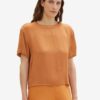 Brown Women Blouse Tom Tailor - Women
