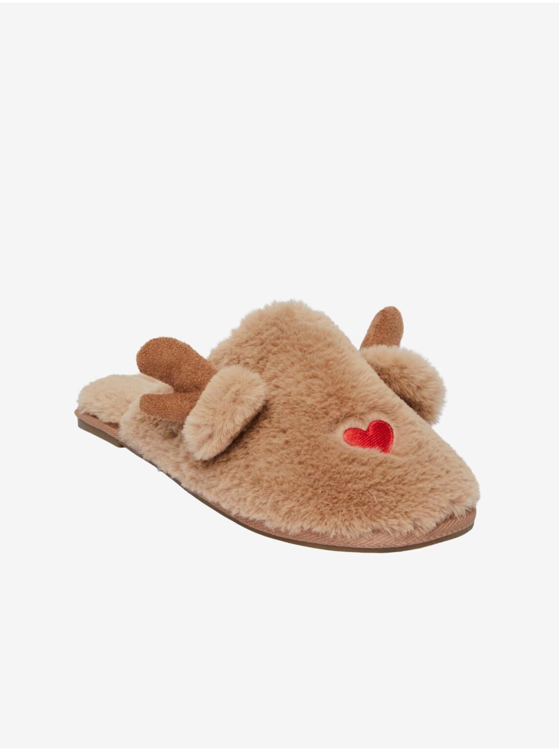 Brown Women's Home Slippers Pieces Futte - Women's