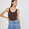 Brown bodysuit TALLY WEiJL - Women