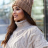 Brown cap Yups bx4025. R59