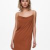 Brown dress for hangers ONLY Free - Women