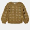 Brown girl sweater name it Nelea - unisex