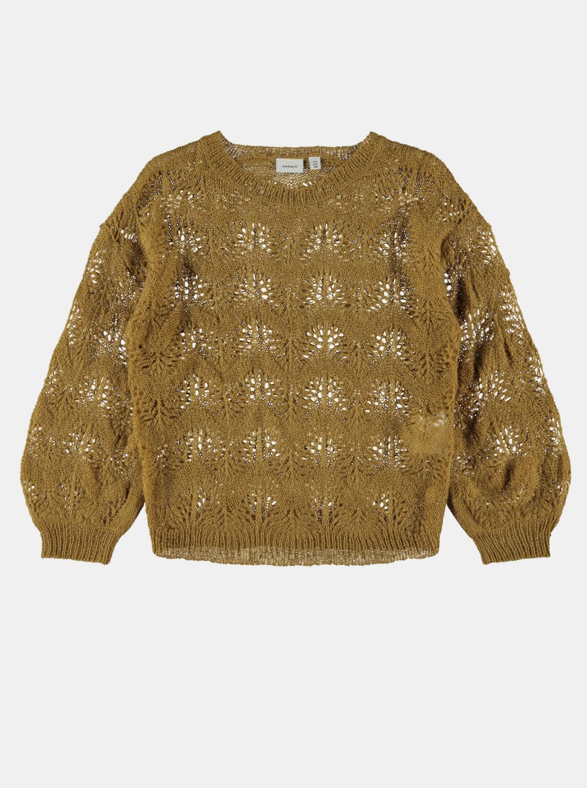Brown girl sweater name it Nelea - unisex