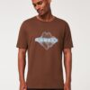 Brown men's T-shirt Oakley - Men's