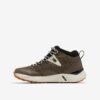 Brown men's ankle sneakers Columbia Facet 60 Outdry - Men