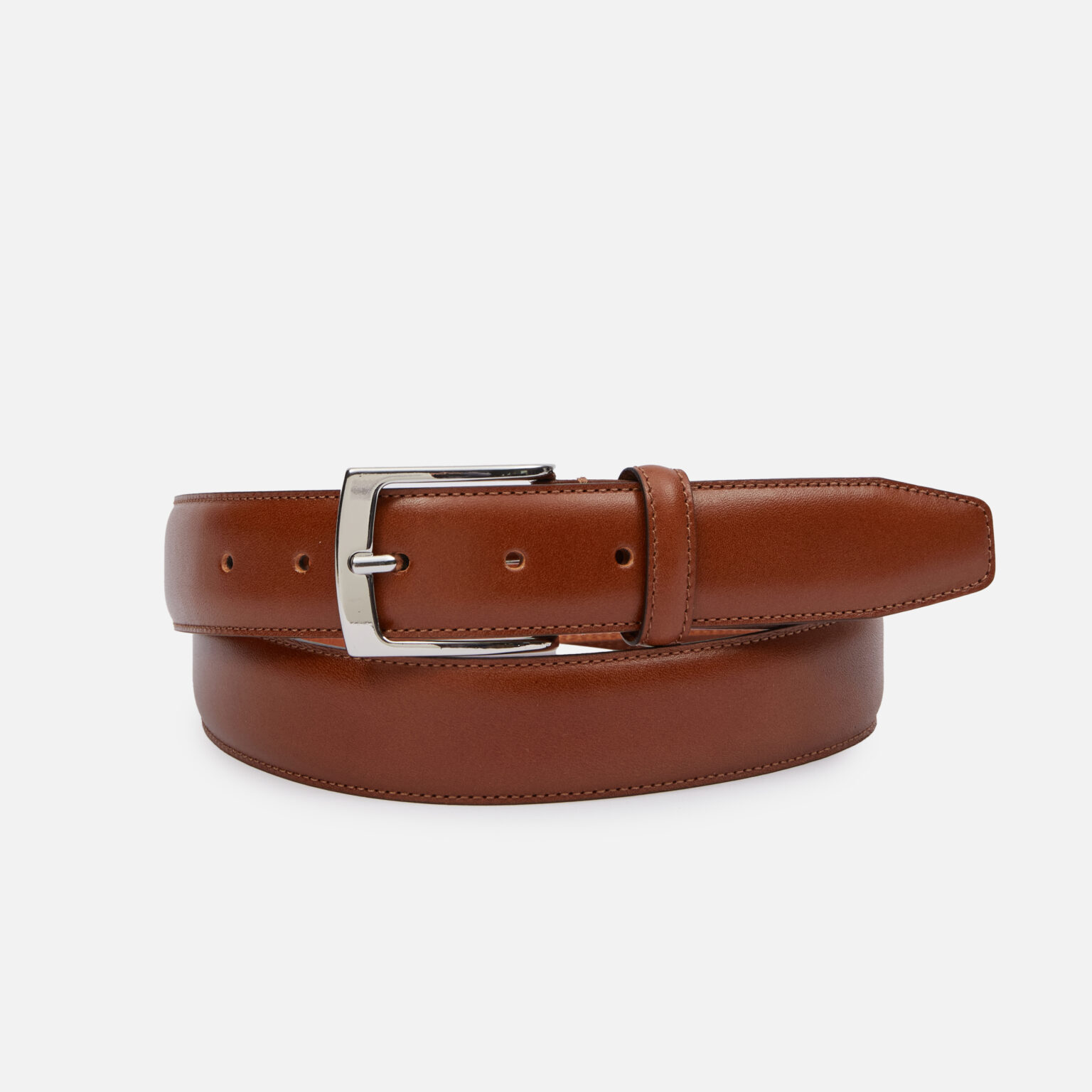 Brown men's belt Geox - Men's