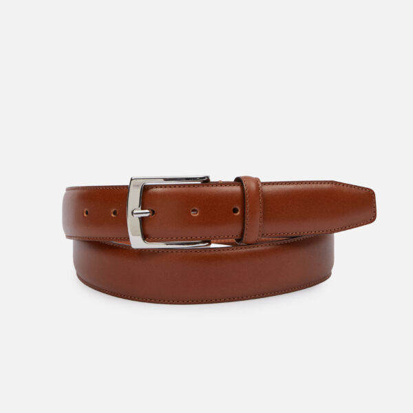 Brown men's belt Geox - Men's